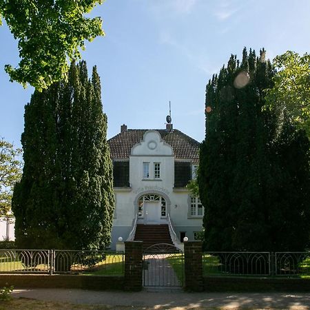 Villa Friedericia Wyk auf Föhr Kültér fotó
