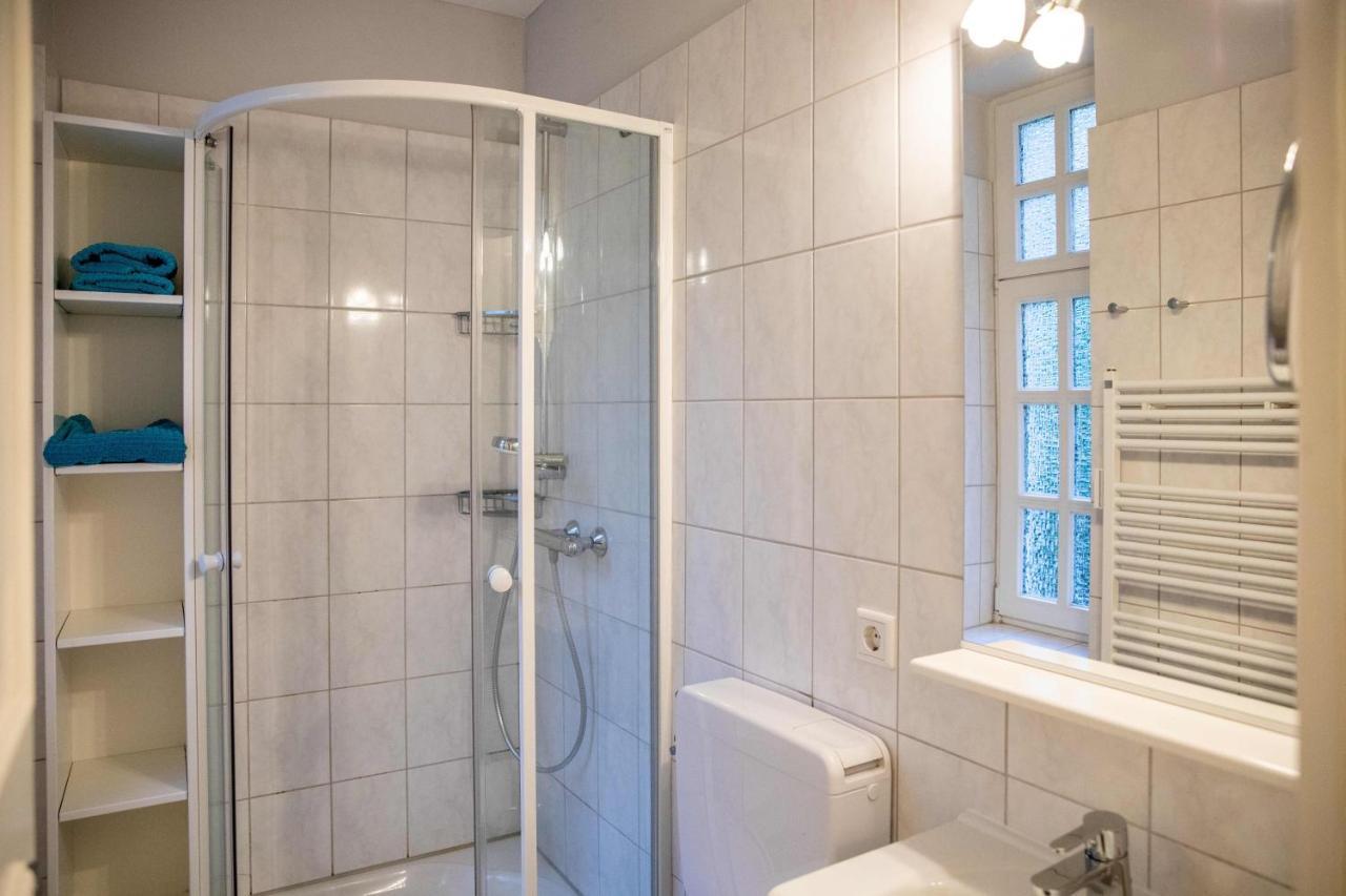 Villa Friedericia Wyk auf Föhr Kültér fotó