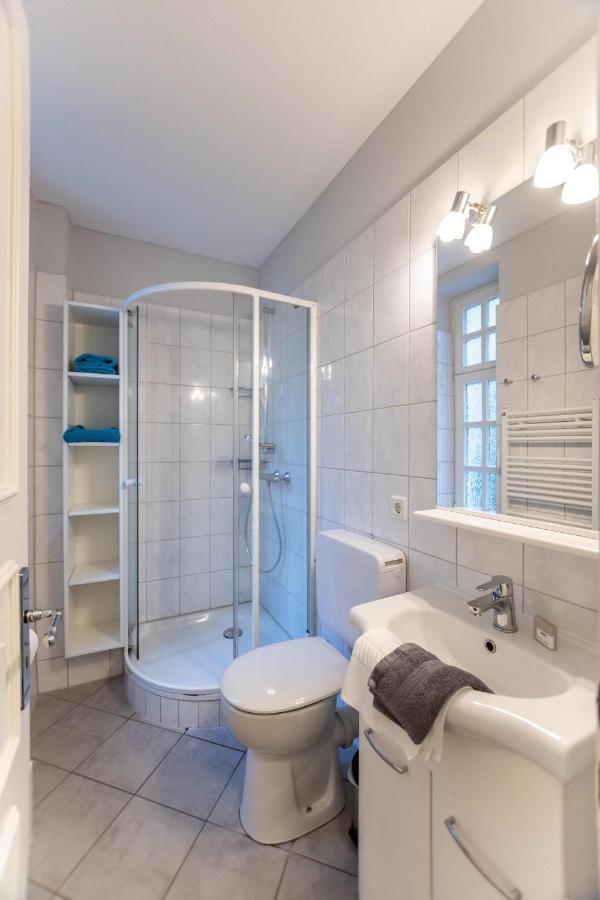 Villa Friedericia Wyk auf Föhr Kültér fotó