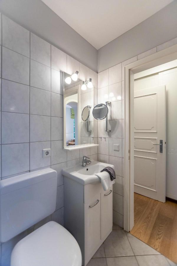 Villa Friedericia Wyk auf Föhr Kültér fotó