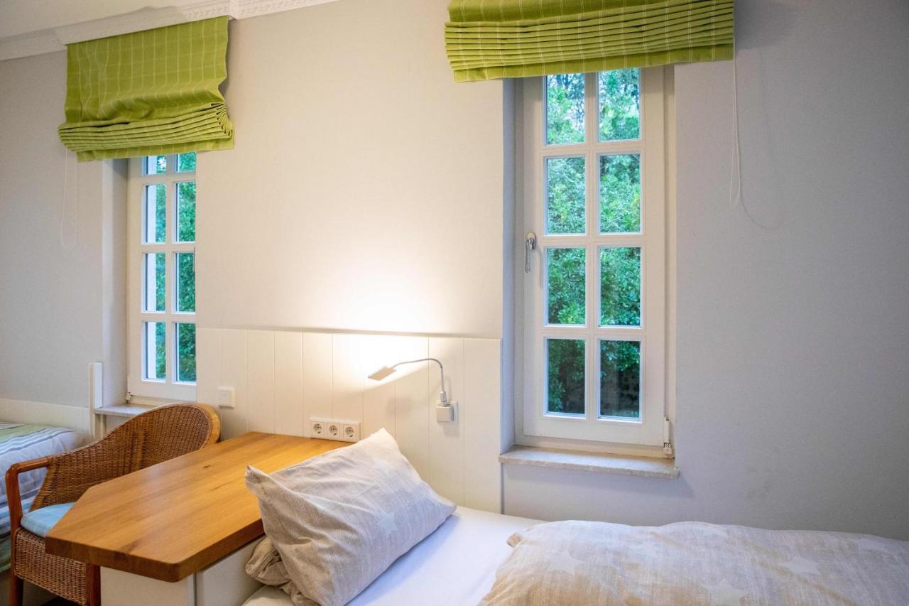 Villa Friedericia Wyk auf Föhr Kültér fotó