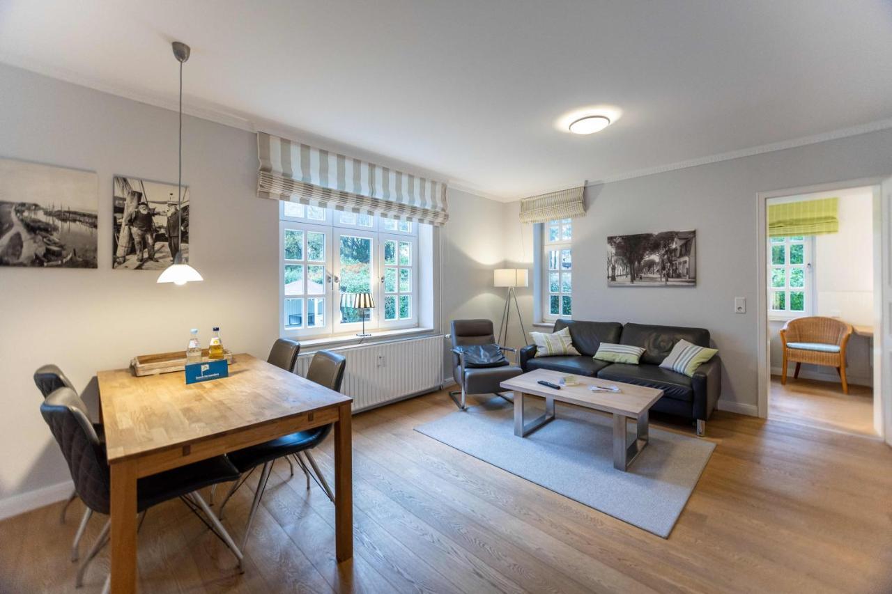 Villa Friedericia Wyk auf Föhr Kültér fotó