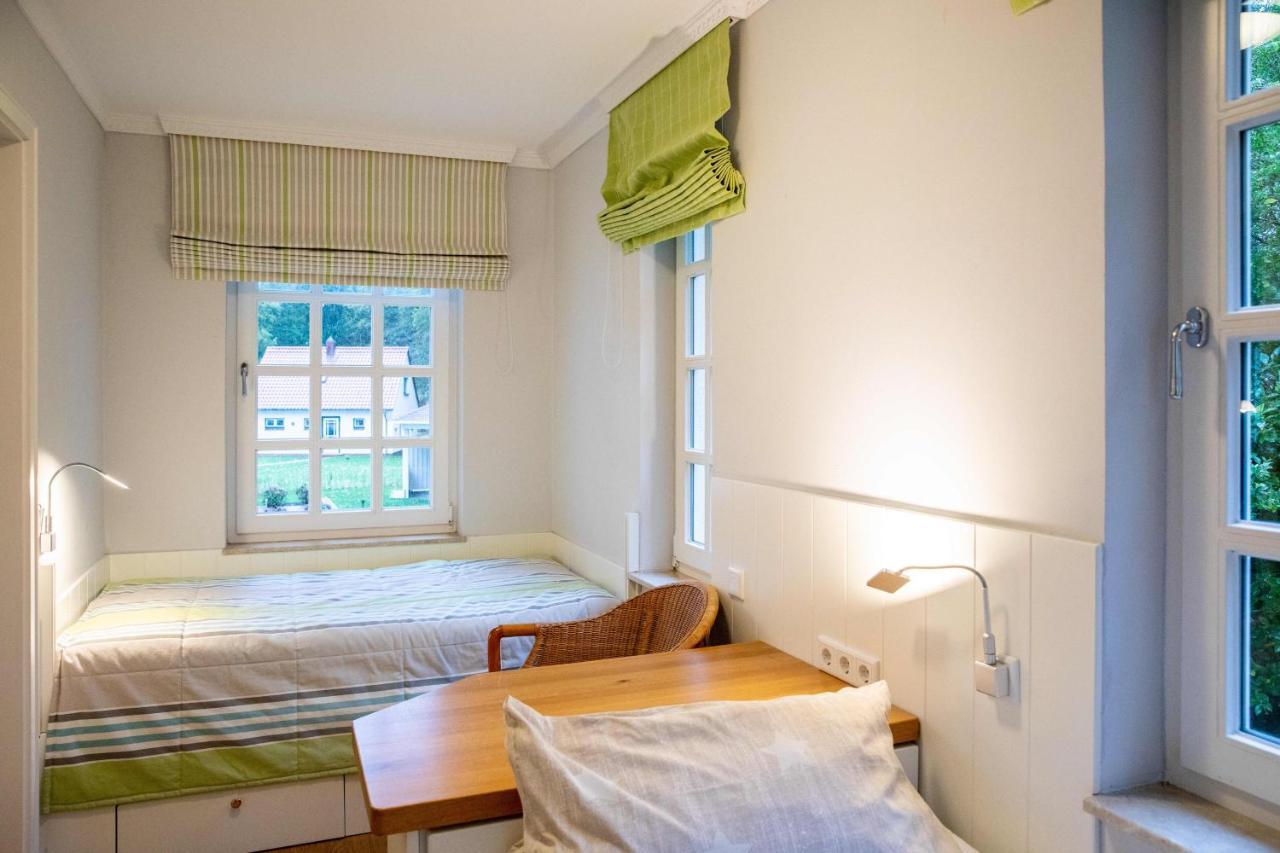 Villa Friedericia Wyk auf Föhr Kültér fotó