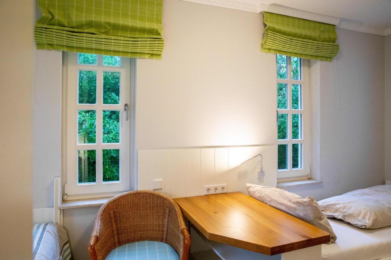 Villa Friedericia Wyk auf Föhr Kültér fotó