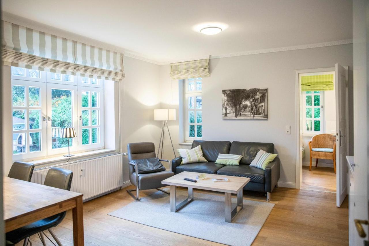 Villa Friedericia Wyk auf Föhr Kültér fotó