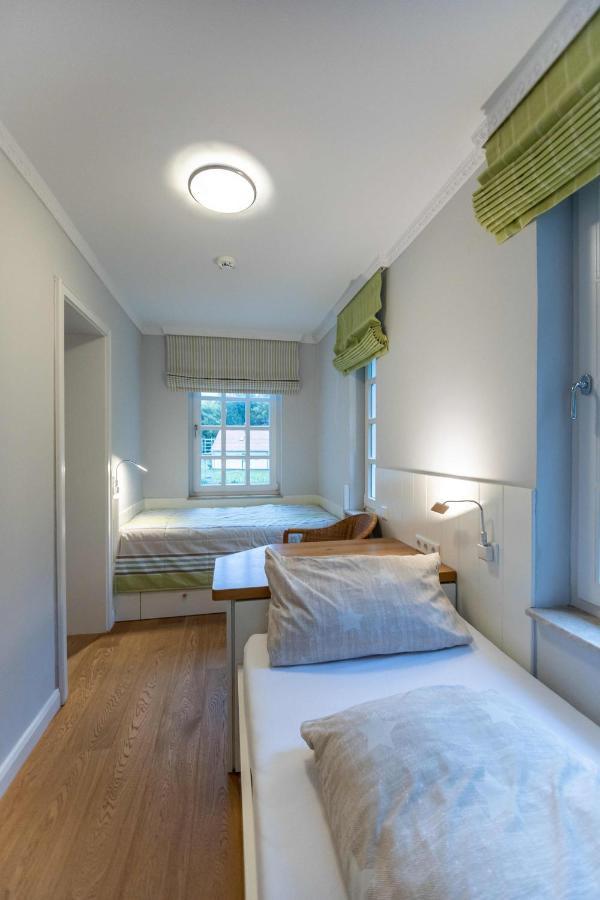 Villa Friedericia Wyk auf Föhr Kültér fotó